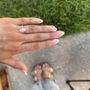 K Forever Nails
