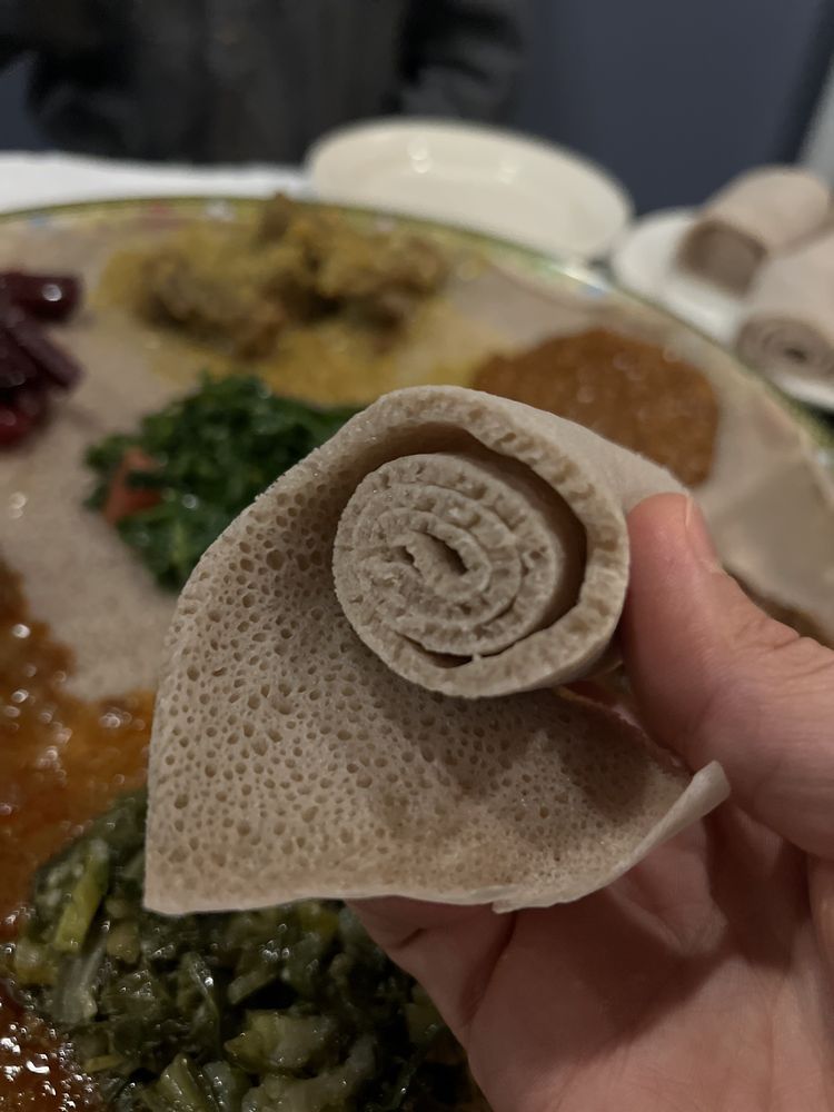 Awash Ethiopian Restaurant