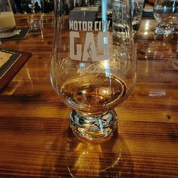 Motor City Gas - Royal Oak Rye.