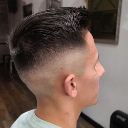 NobleMens Grooming - Bald fade by Mariah S.