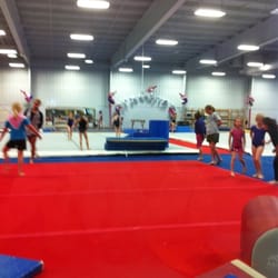 Branch Gymnastics Elite Training Center