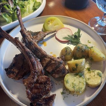 Meyhouse - Lamb Chops - Turkish Near Me - San Ramon, California