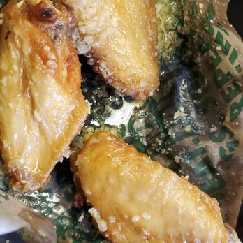 Wingstop - Chicken Wings Near Me - Fresno, California