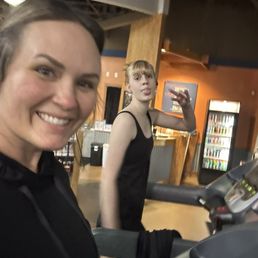 Plenty of cardio equipment! Plenty of cardio equipment!