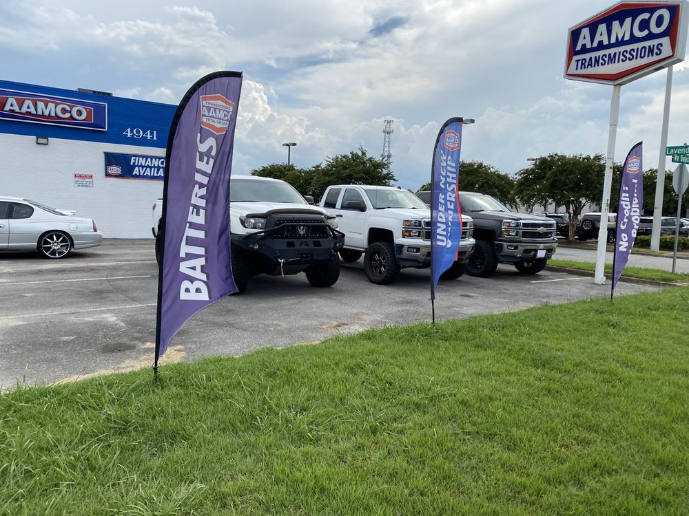 AAMCO TRANSMISSIONS & TOTAL CAR CARE Updated August 2024 12 Reviews