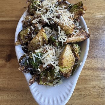 Limon - Brussel sprouts - Tapas/Small Plates Near Me - Burlingame, California Limon - Brussel sprouts - Tapas/Small Plates Near Me - Burlingame, California