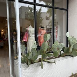 The Impeccable Pig - Storefront Outside