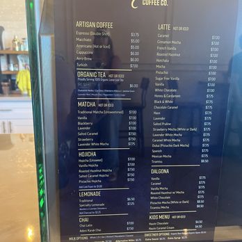 Haute Coffee - menu - Coffee & Tea Near Me - Roseville, California Haute Coffee - menu - Coffee & Tea Near Me - Roseville, California