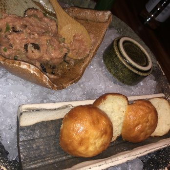 Zuma - Chu-toro tartare - Japanese Near Me - Boston, Massachusetts Zuma - Chu-toro tartare - Japanese Near Me - Boston, Massachusetts