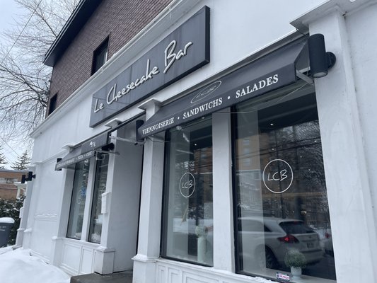 Le Cheesecake Bar LCB by null