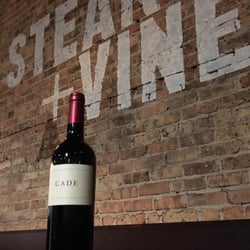 Steak + Vine