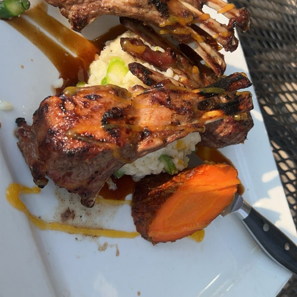 Tavern On Clark - Lamb chops - American Near Me - Rockford, Illinois
