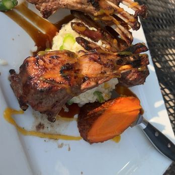 Tavern On Clark - Lamb chops - American Near Me - Rockford, Illinois Tavern On Clark - Lamb chops - American Near Me - Rockford, Illinois
