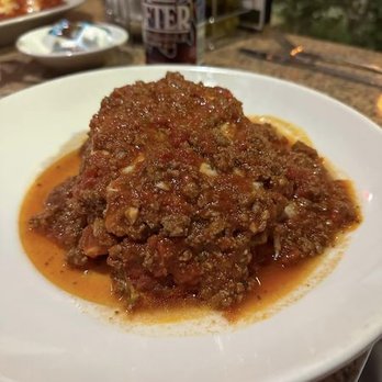 Baci Italian Bistro - lasagna - Italian Near Me - Mesa, Arizona