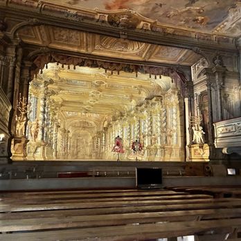Cesky Krumlov - Baroque Theatre - Local Flavor Near Me