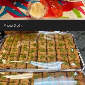 Wrap Houz - fries- Baklava - Mediterranean Near Me - Palm Springs, California Wrap Houz - fries- Baklava - Mediterranean Near Me - Palm Springs, California