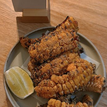 Konban - CORN RIBS - Izakaya Near Me - New York, New York Konban - CORN RIBS - Izakaya Near Me - New York, New York