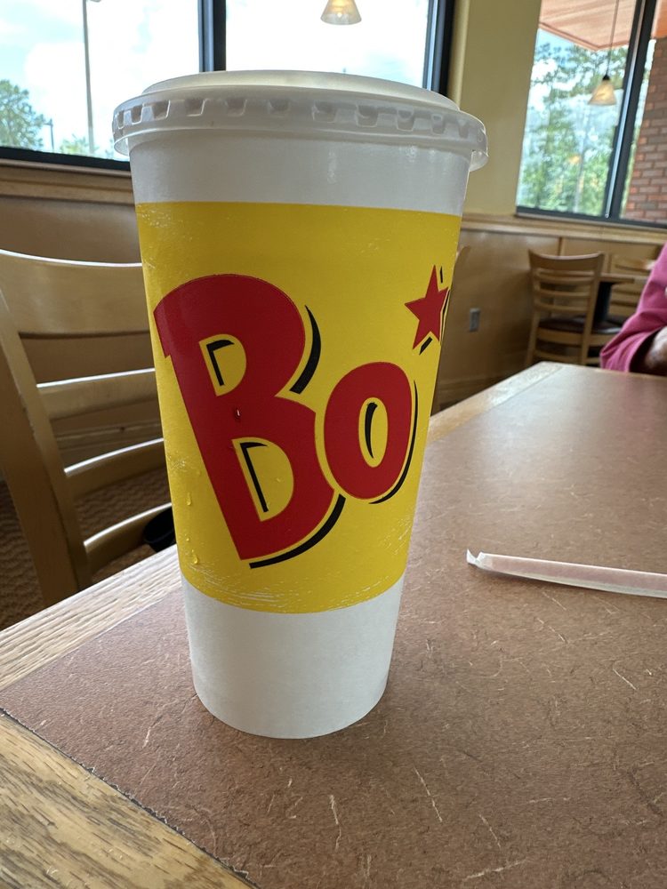 Bojangles Logo