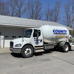 County Energy Products - Propane Home Delivery