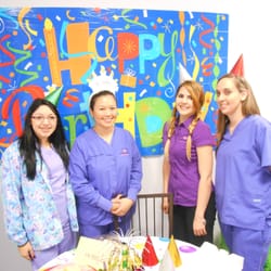 Wonderland Pediatric Dentistry - Happy Birthday to Dr. Alice!