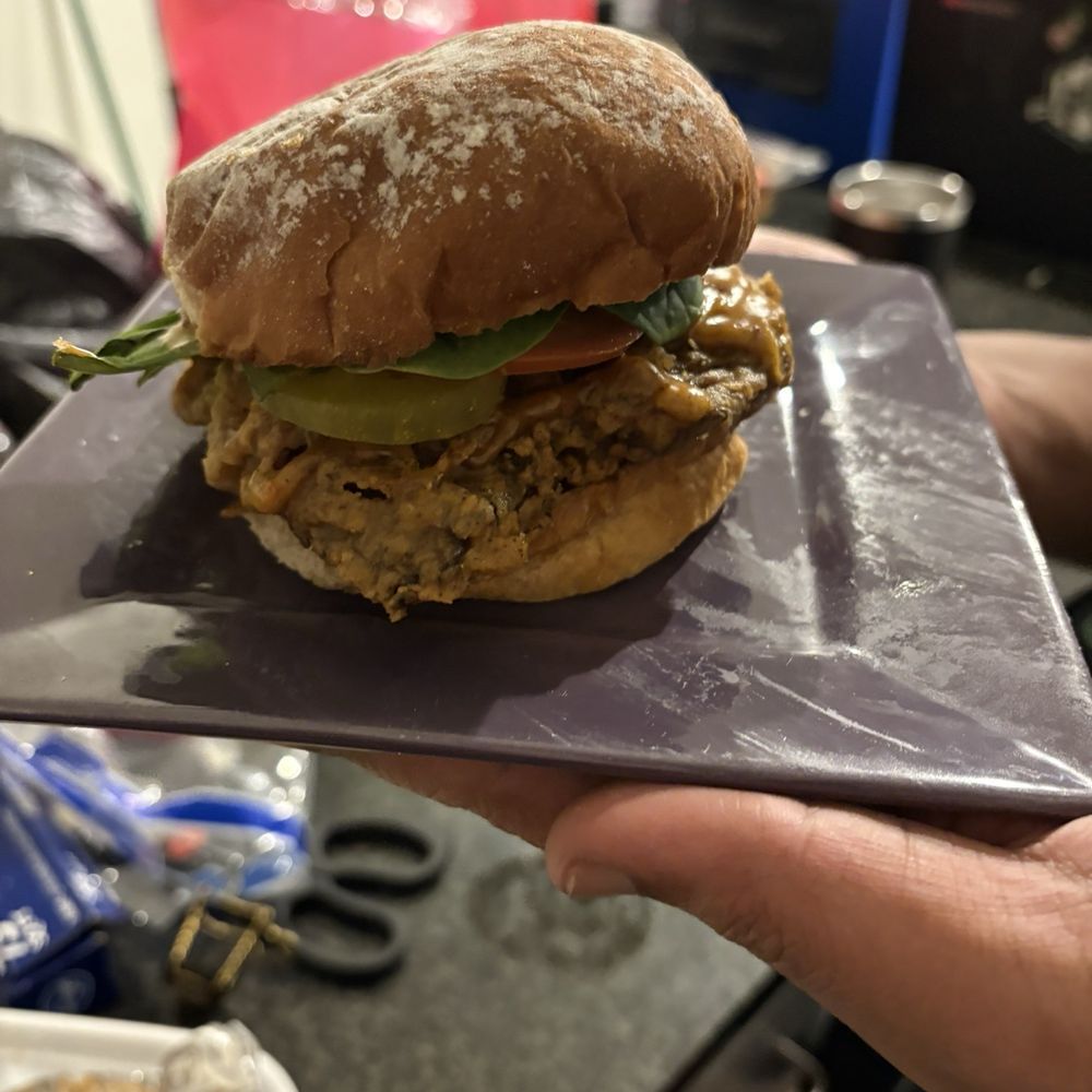 Chicken sandwich Chicken sandwich