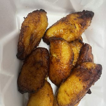 Mr Pollo - Banana for dessert - Peruvian Near Me - West Covina, California