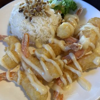 Taroko Asian Tapas Bar - Honey walnut prawns - Asian Fusion Near Me - Grants Pass, Oregon Taroko Asian Tapas Bar - Honey walnut prawns - Asian Fusion Near Me - Grants Pass, Oregon