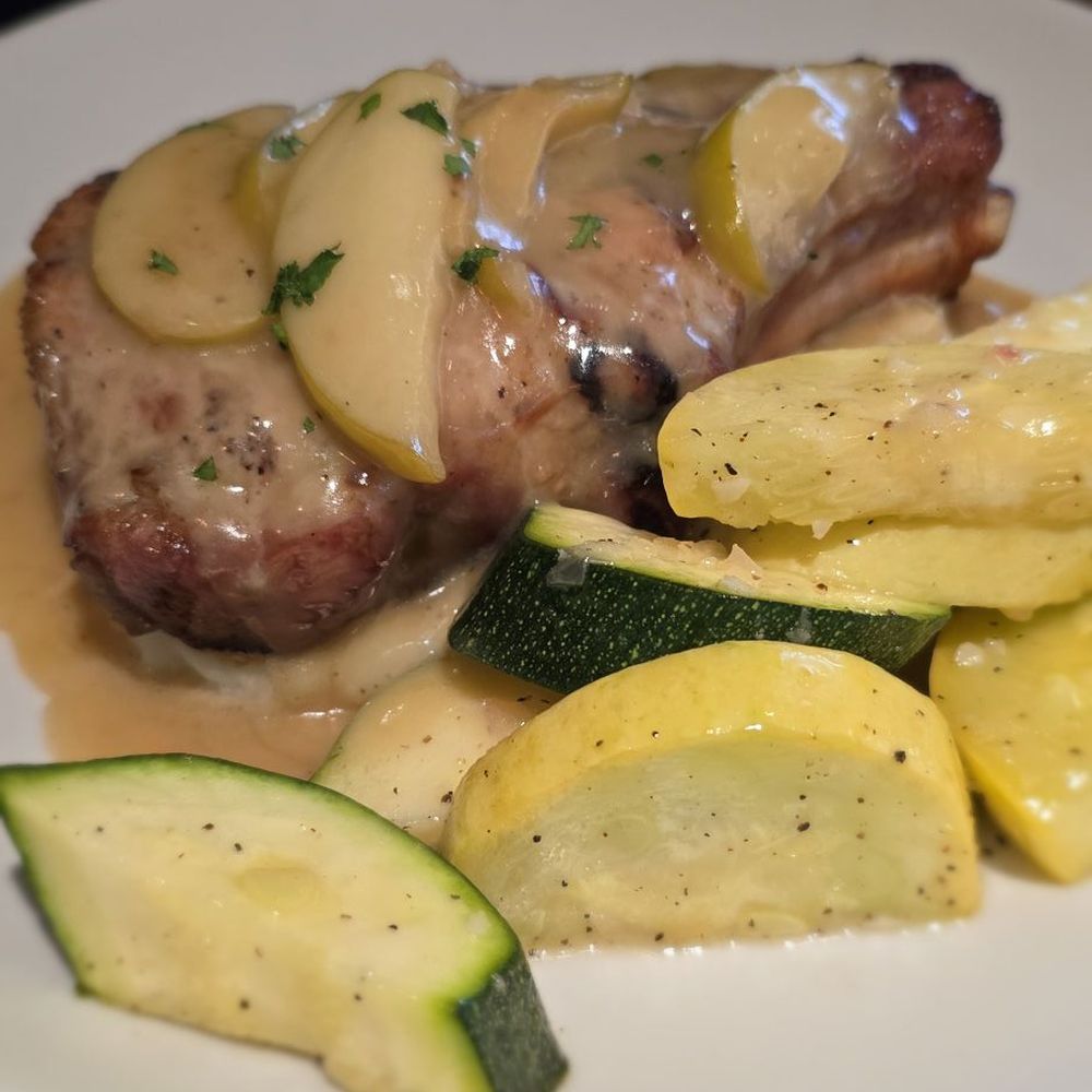 French Hen - Pork A La Chop - French Near Me - Tulsa, Oklahoma