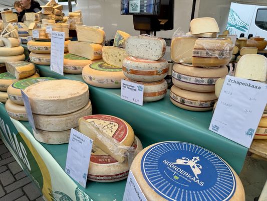 Noordermarkt by null