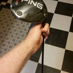 84 Golf Center - My new Ping driver