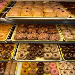 Best Donuts - Donut options