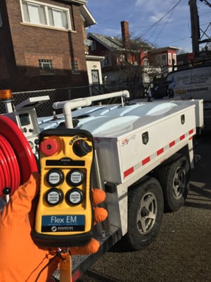 A Solution Sewer & Plumbing Inc. Logo