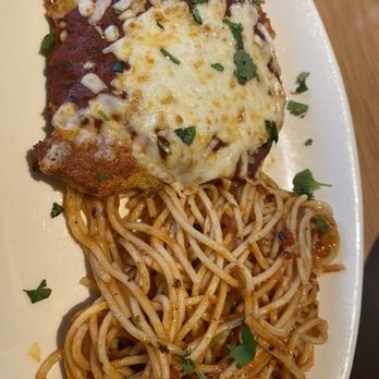 BJ's Restaurant & Brewhouse - Italian Chicken Parmigiana Pasta - New American Near Me - San Antonio, Texas BJ's Restaurant & Brewhouse - Italian Chicken Parmigiana Pasta - New American Near Me - San Antonio, Texas