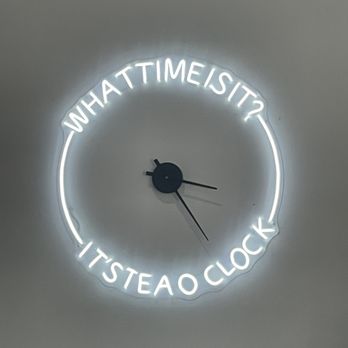 Tealicious - Cute clock - Bubble Tea Near Me - Davie, Florida