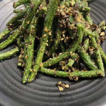 Fatman Kitchen - Stir Fried String Bean - Chinese Near Me - Tucson, Arizona