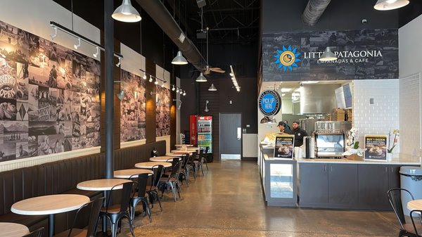 Little Patagonia Empanadas & Cafe by null