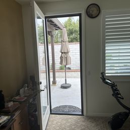Memo did a fabulous job!  Looks Great!!