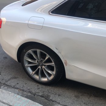River North Collision Repair - Before - Body Shops Near Me - Chicago, Illinois