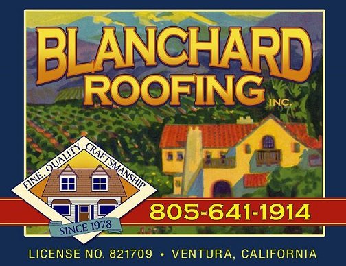 Slide of Blanchard Roofing