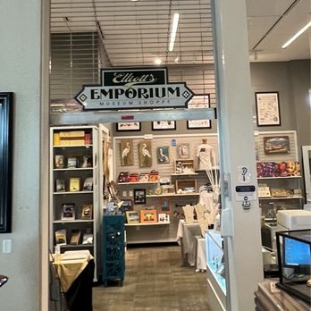Elliott’s Emporium Museum Shoppe - Museums Near Me - Stuart, Florida Elliott’s Emporium Museum Shoppe - Museums Near Me - Stuart, Florida