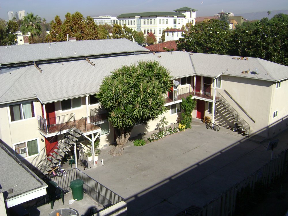 ST. ANNA APARTMENTS Updated June 2024 629 S Second St, San Jose