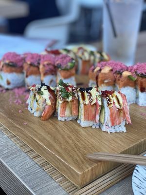 Sushi Rock by null