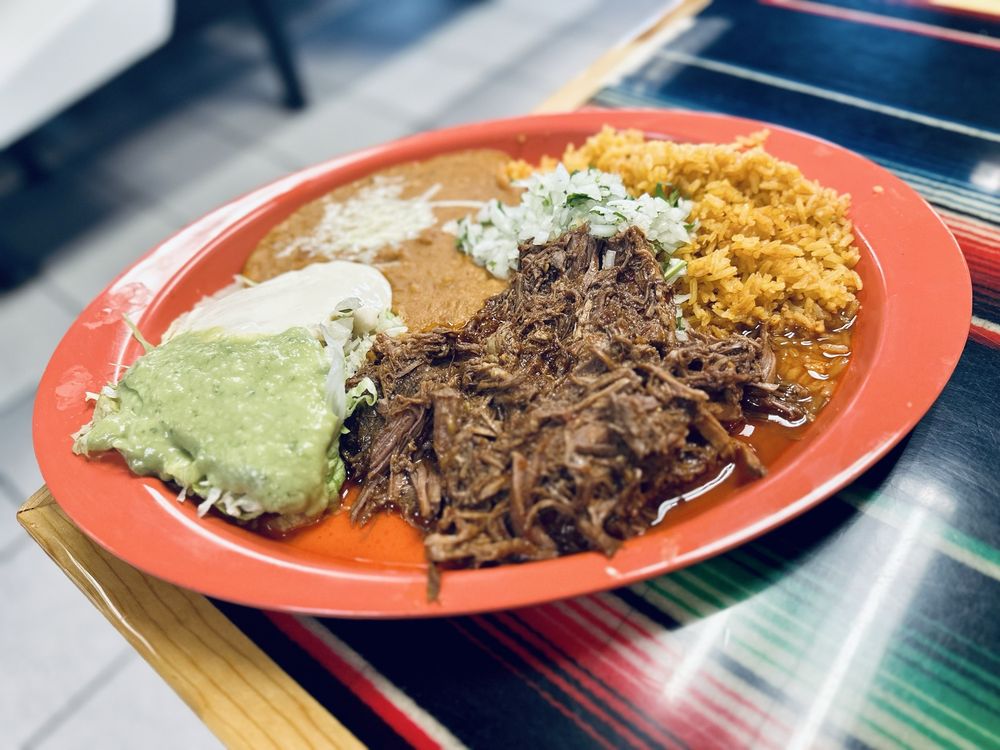El Burrito Taqueria