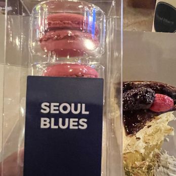Seoul Blues Coffee and Dessert - Coffee & Tea Near Me - Annapolis, Maryland