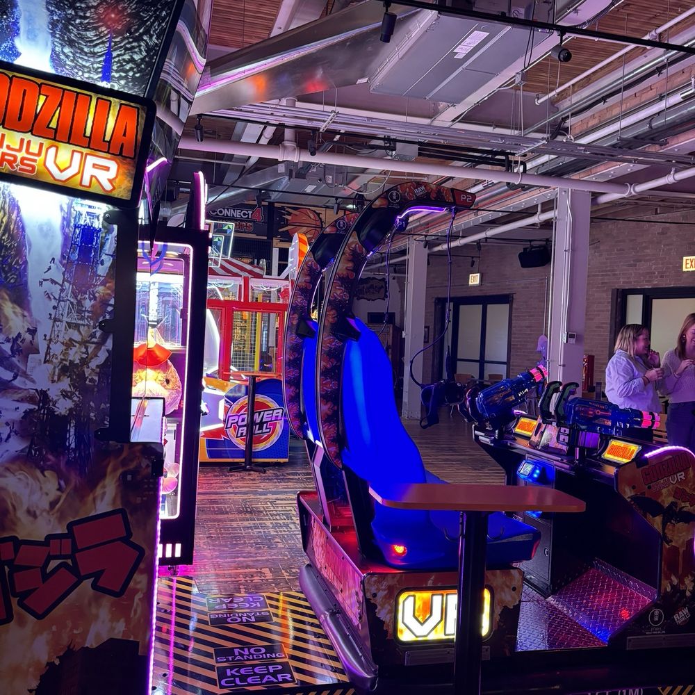 Elston Electric - Arcade - Arcades Near Me - Chicago, Illinois