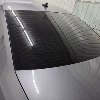 Blacked Out Custom Tinting - Car Window Tinting Near Me - Belgrade, Montana