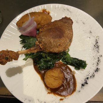 Caracol - Fried duck - Seafood Near Me - Houston, Texas Caracol - Fried duck - Seafood Near Me - Houston, Texas