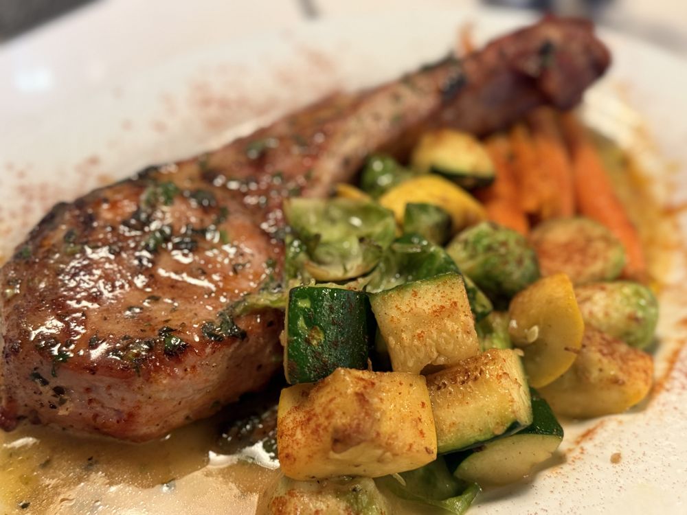 Food from Lena Trattoria