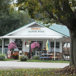 Harecreek Campground - Camp Store and Registration Office
