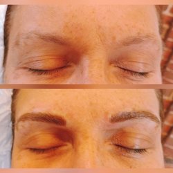 Subtle Perfection - Microblading brows